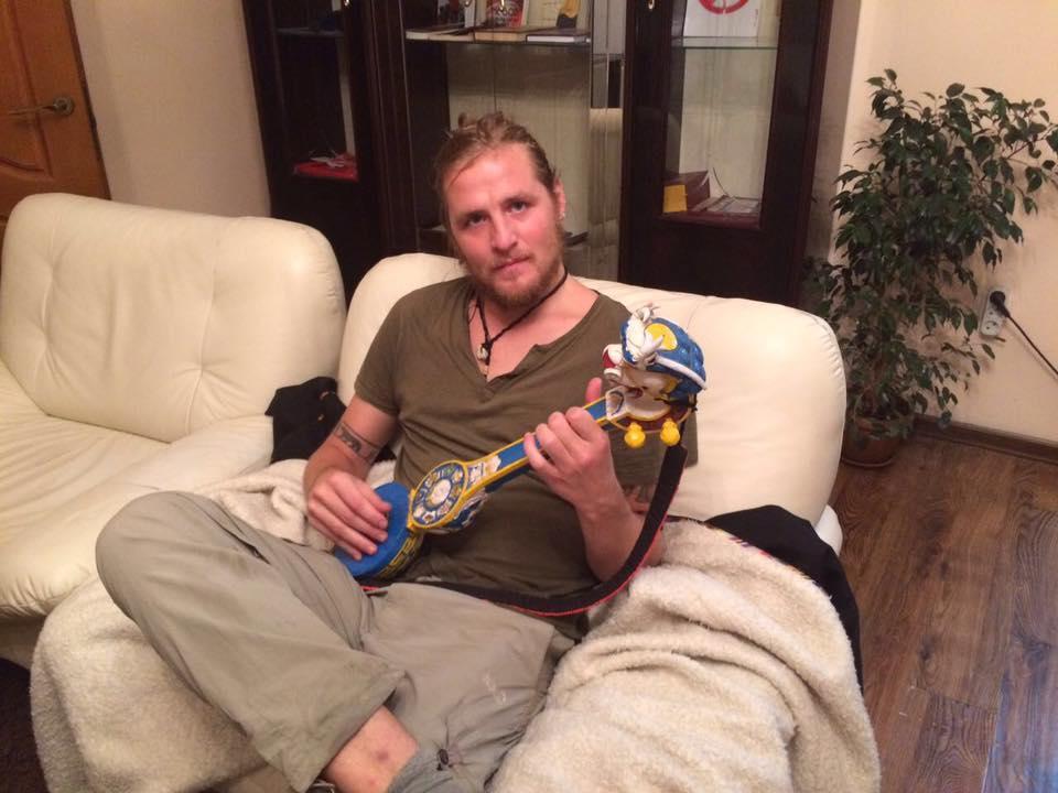 Almaty Backpackers Vandrehjem Eksteriør billede
