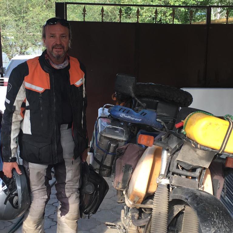 Almaty Backpackers Vandrehjem Eksteriør billede