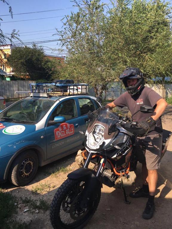 Almaty Backpackers Vandrehjem Eksteriør billede