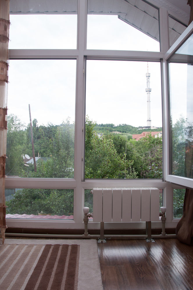 Almaty Backpackers Vandrehjem Eksteriør billede